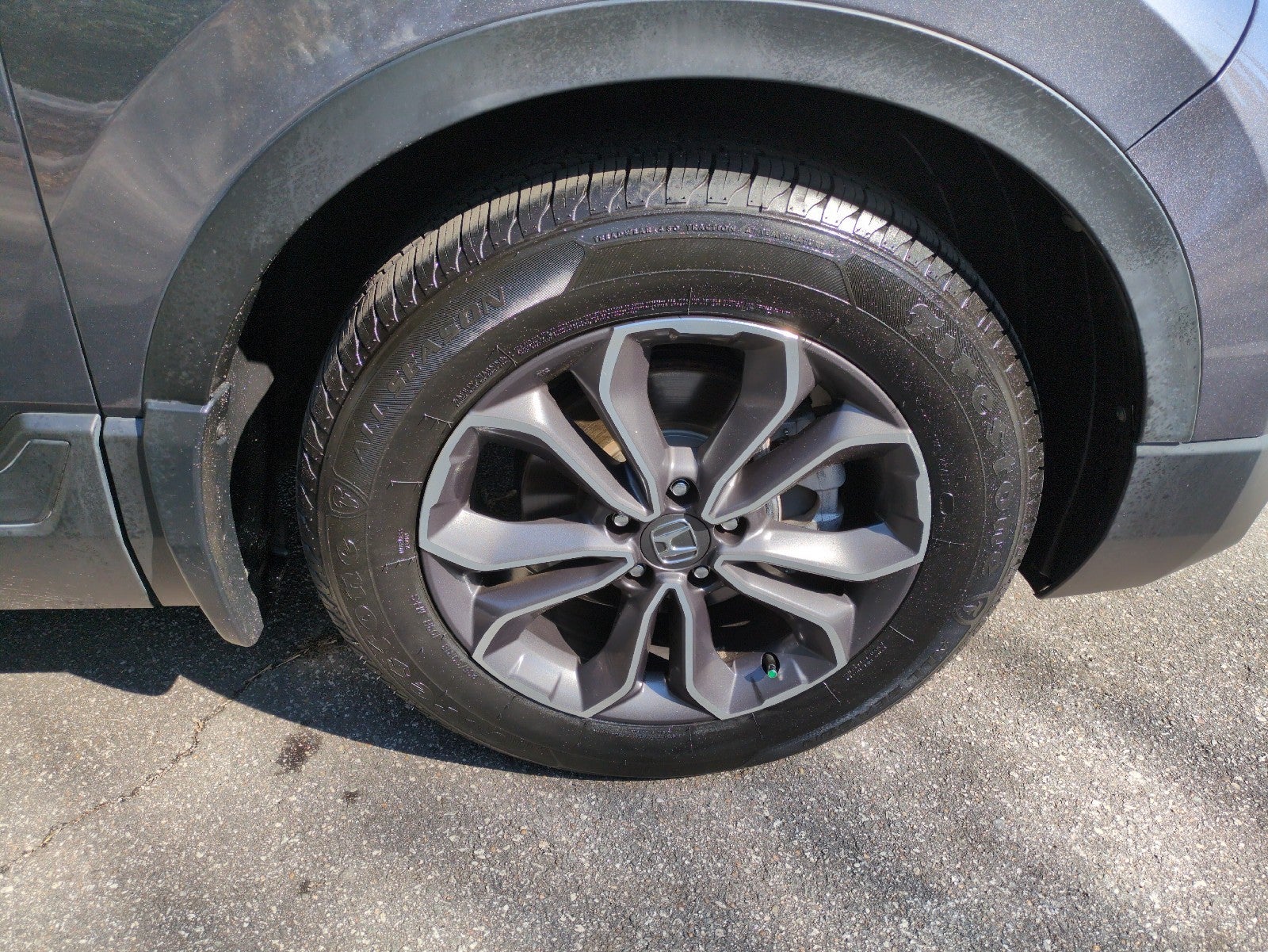 2020 Honda CR-V EX-L