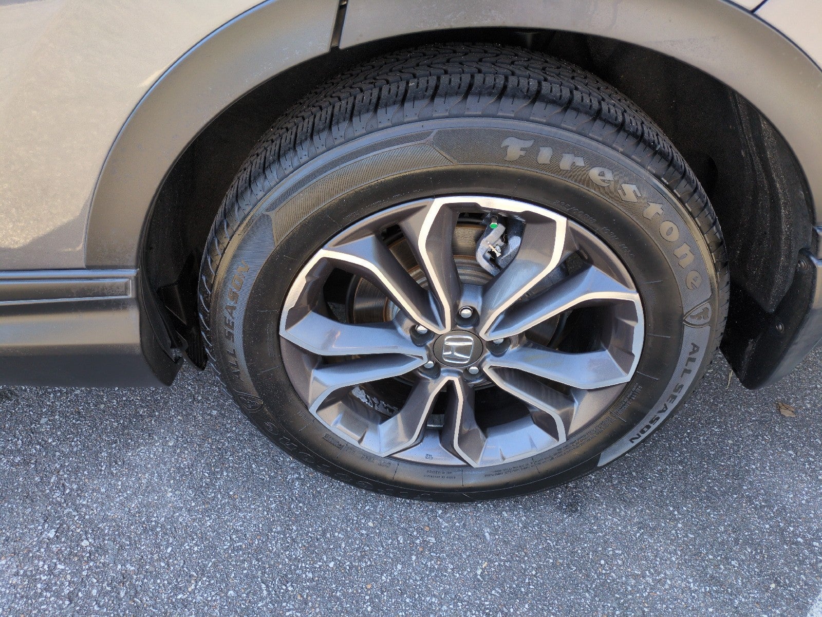 2020 Honda CR-V EX-L