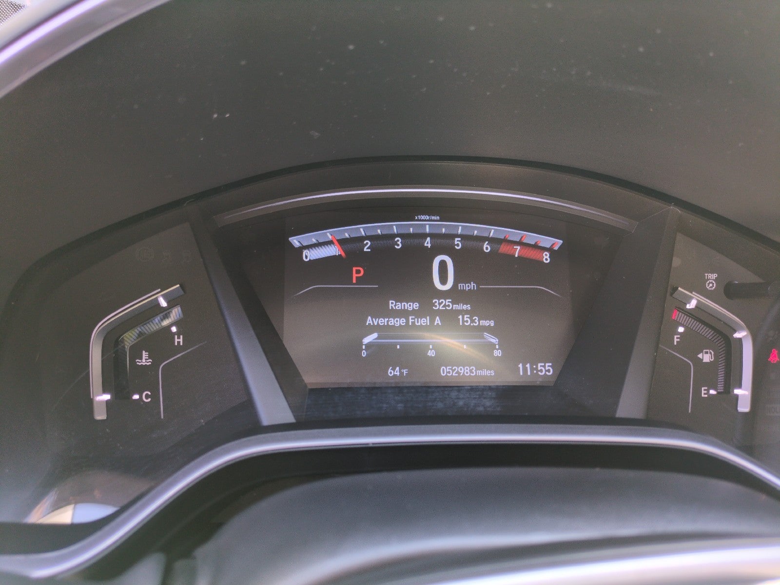 2020 Honda CR-V EX-L