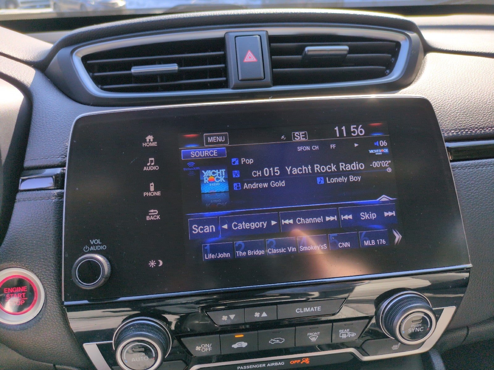 2020 Honda CR-V EX-L