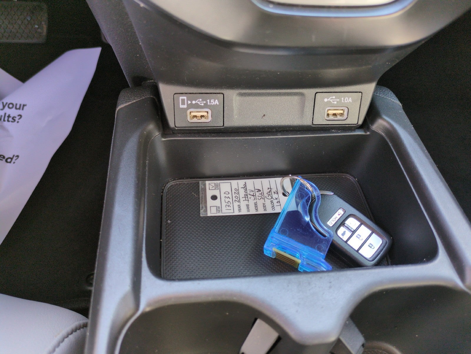 2020 Honda CR-V EX-L