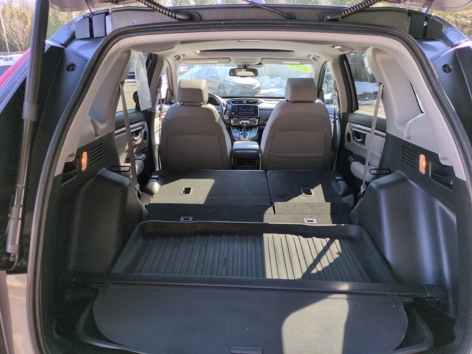 2020 Honda CR-V EX-L