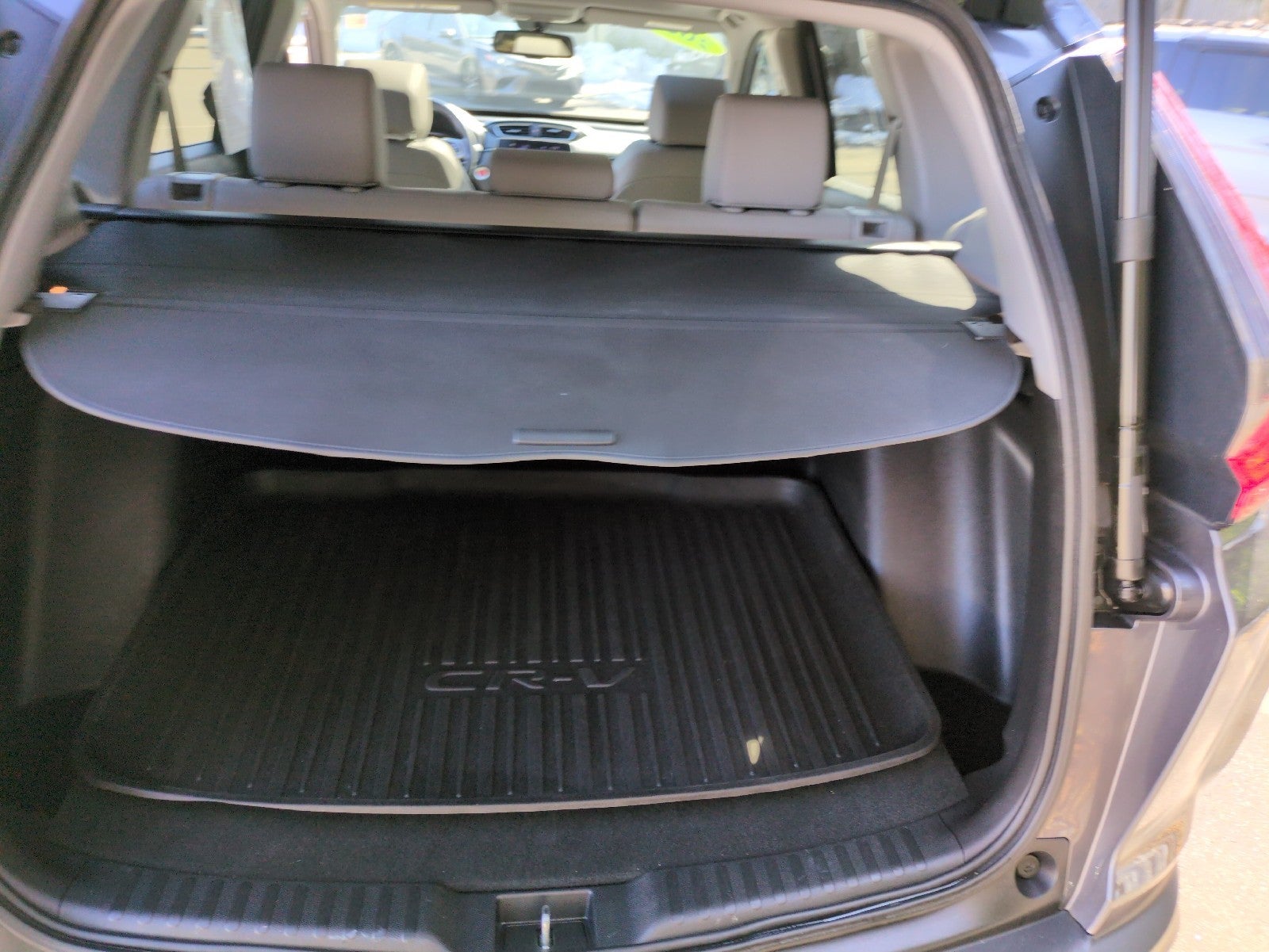 2020 Honda CR-V EX-L