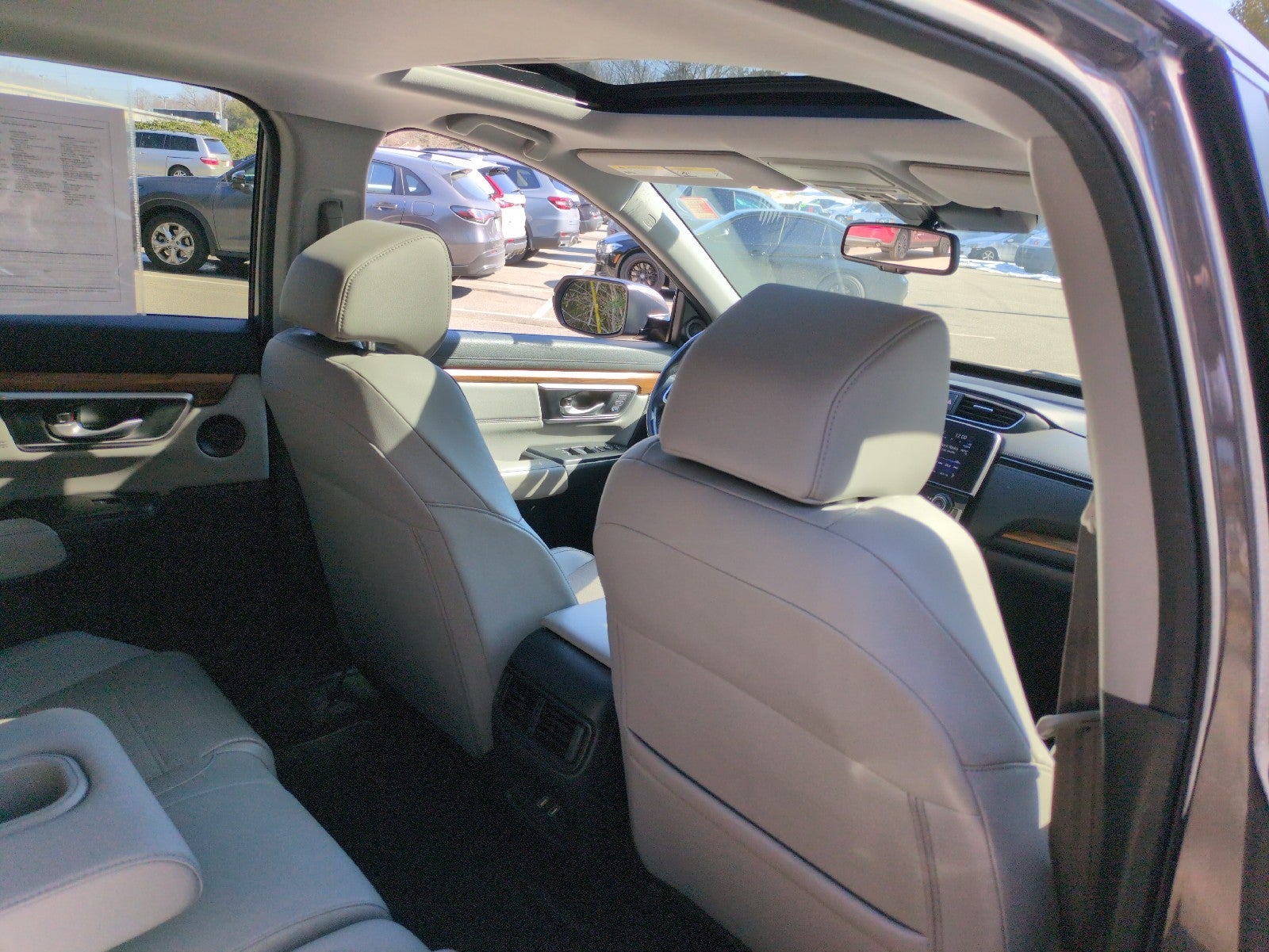 2020 Honda CR-V EX-L