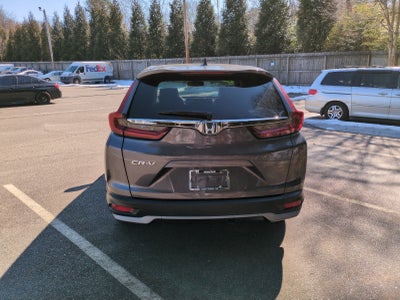 2020 Honda CR-V EX-L