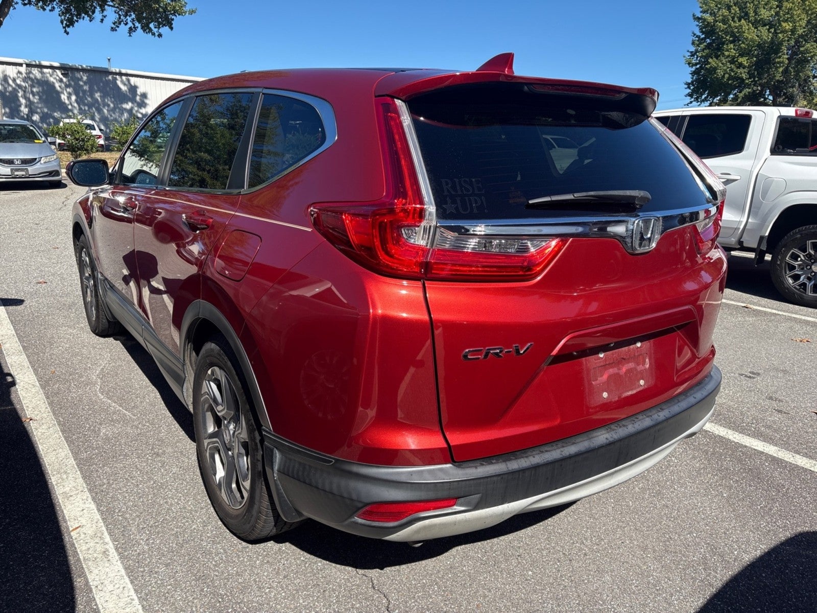 2017 Honda CR-V EX-L