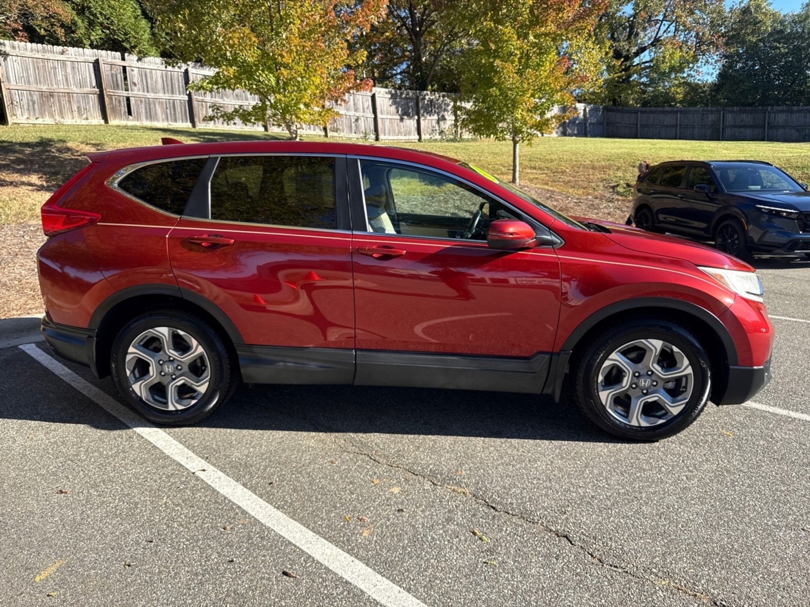 2017 Honda CR-V EX-L