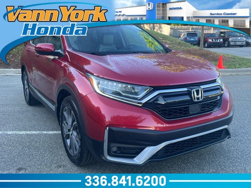 2020 Honda CR-V Touring
