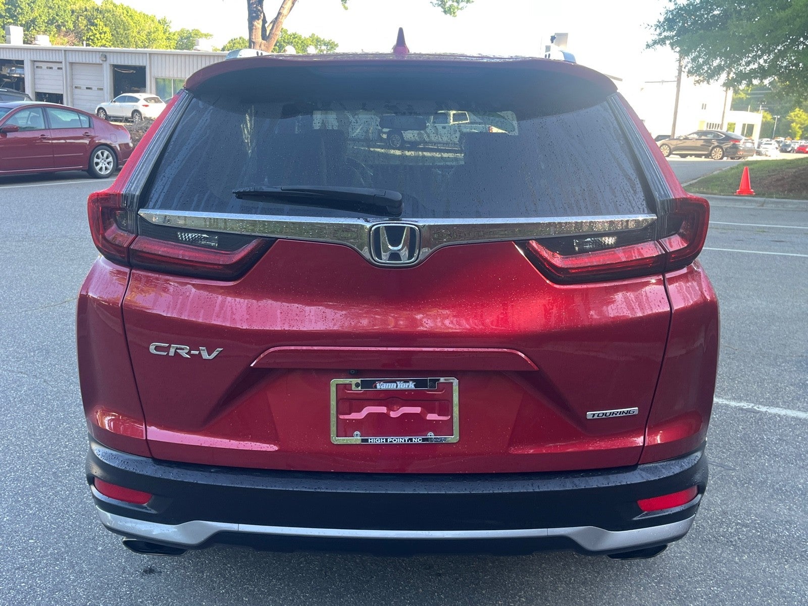 2020 Honda CR-V Touring