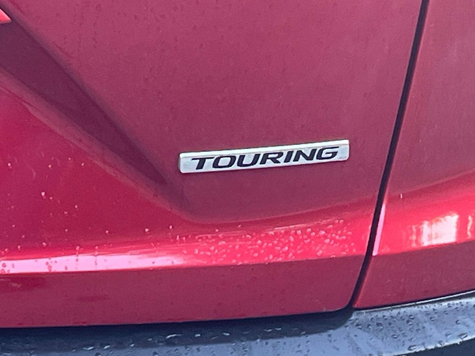 2020 Honda CR-V Touring