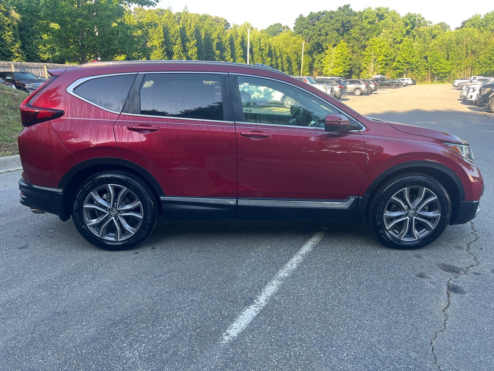 2020 Honda CR-V Touring