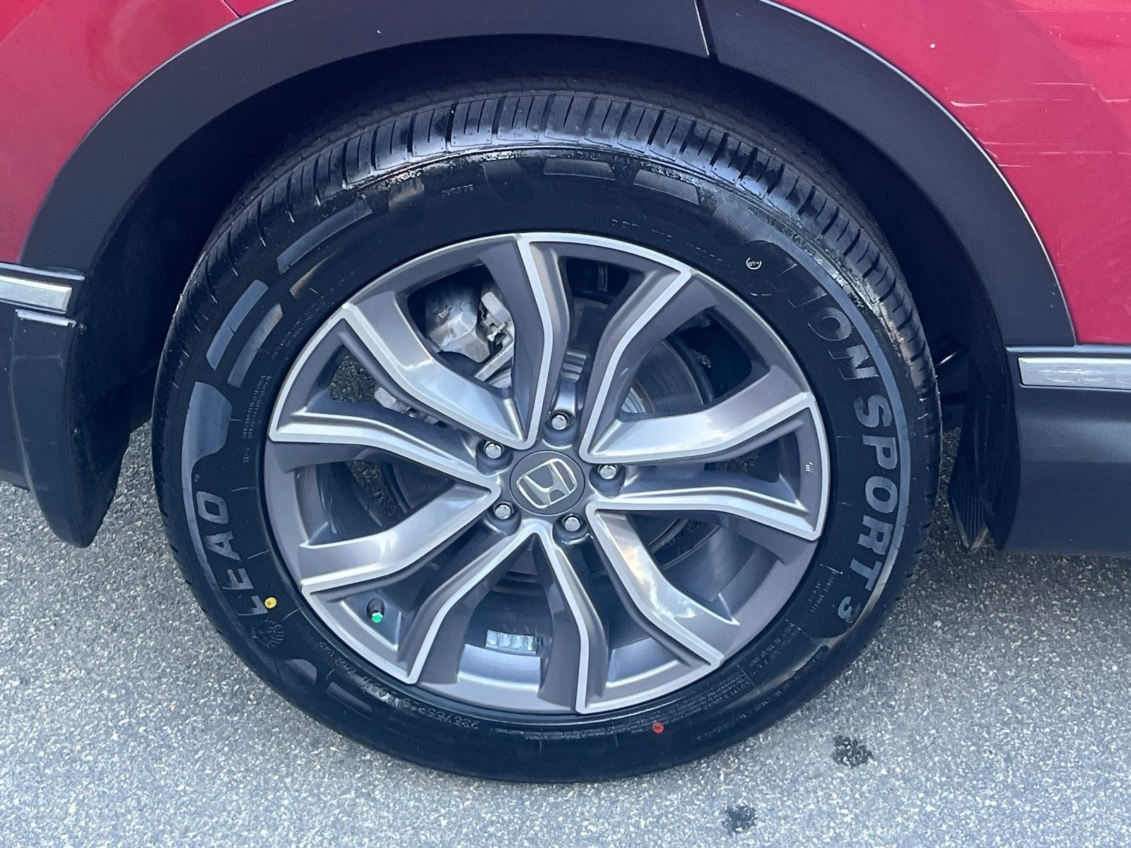 2020 Honda CR-V Touring