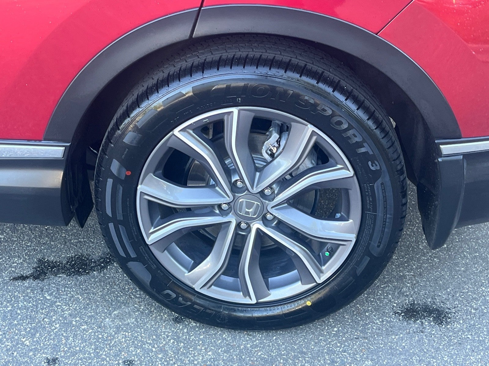 2020 Honda CR-V Touring