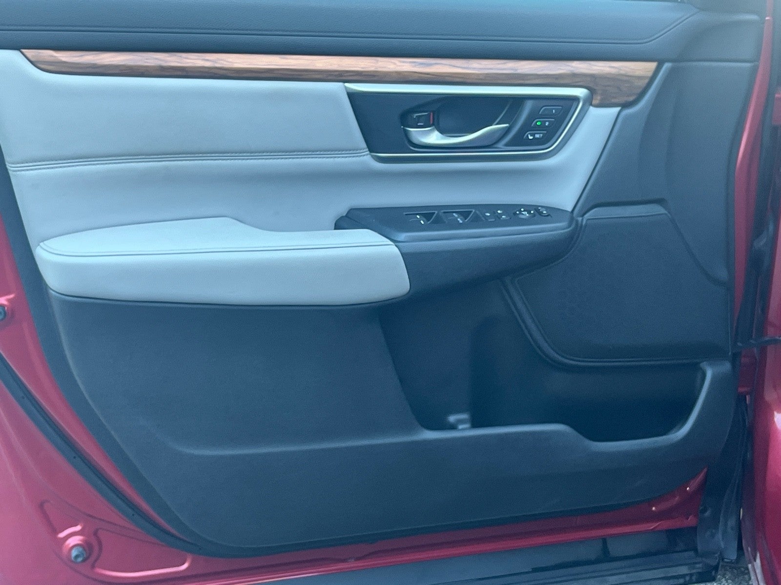 2020 Honda CR-V Touring