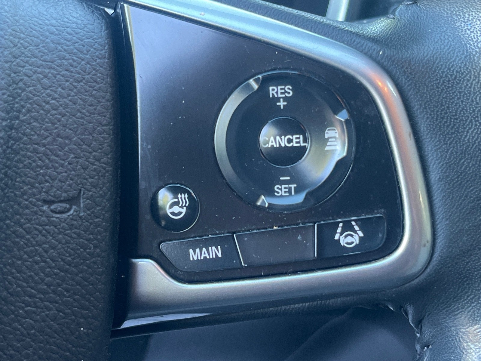 2020 Honda CR-V Touring
