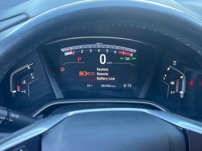 2020 Honda CR-V Touring