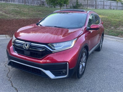 2020 Honda CR-V Touring