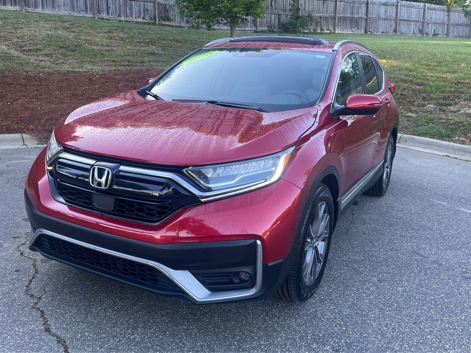 2020 Honda CR-V Touring