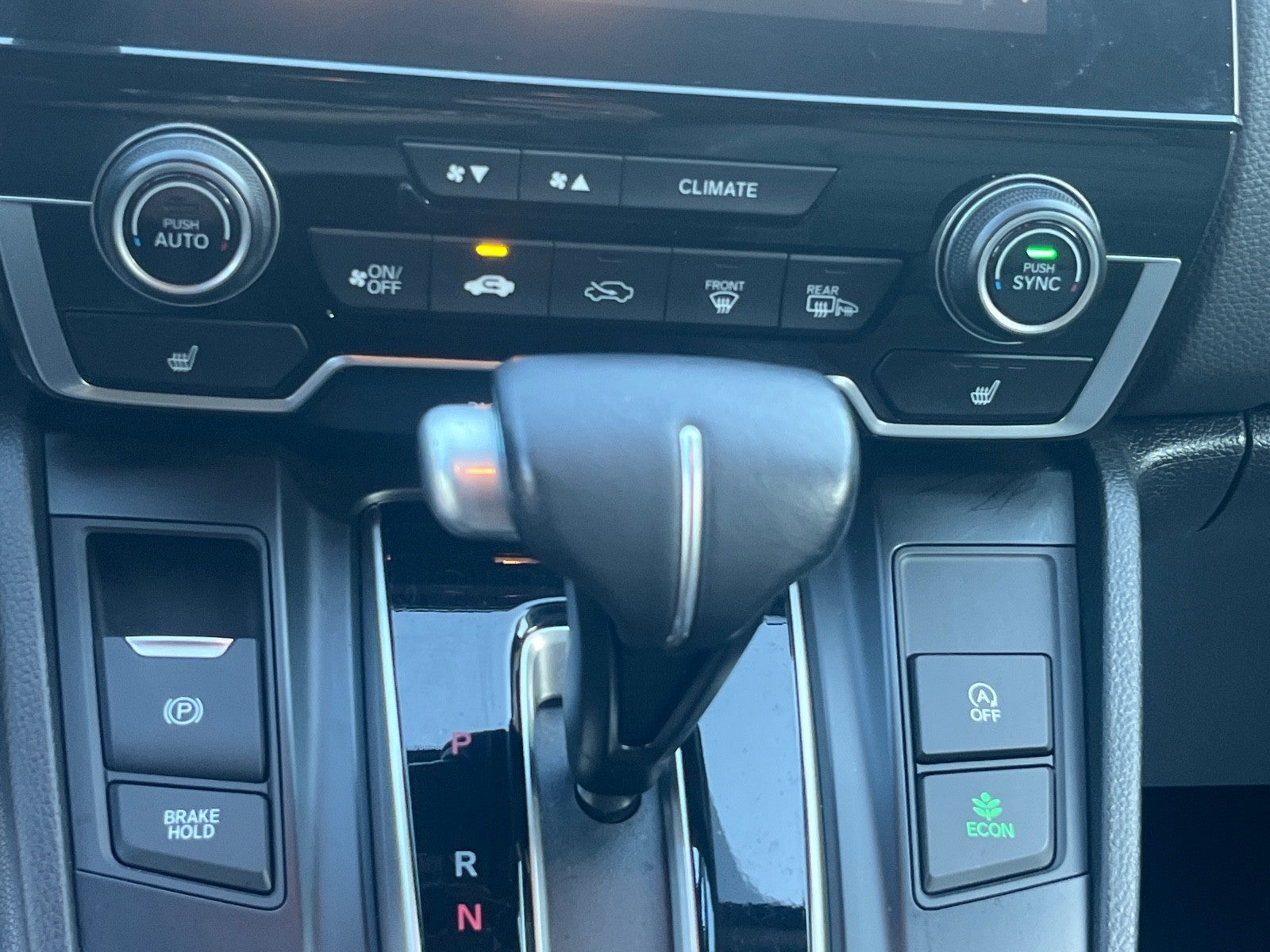 2020 Honda CR-V Touring