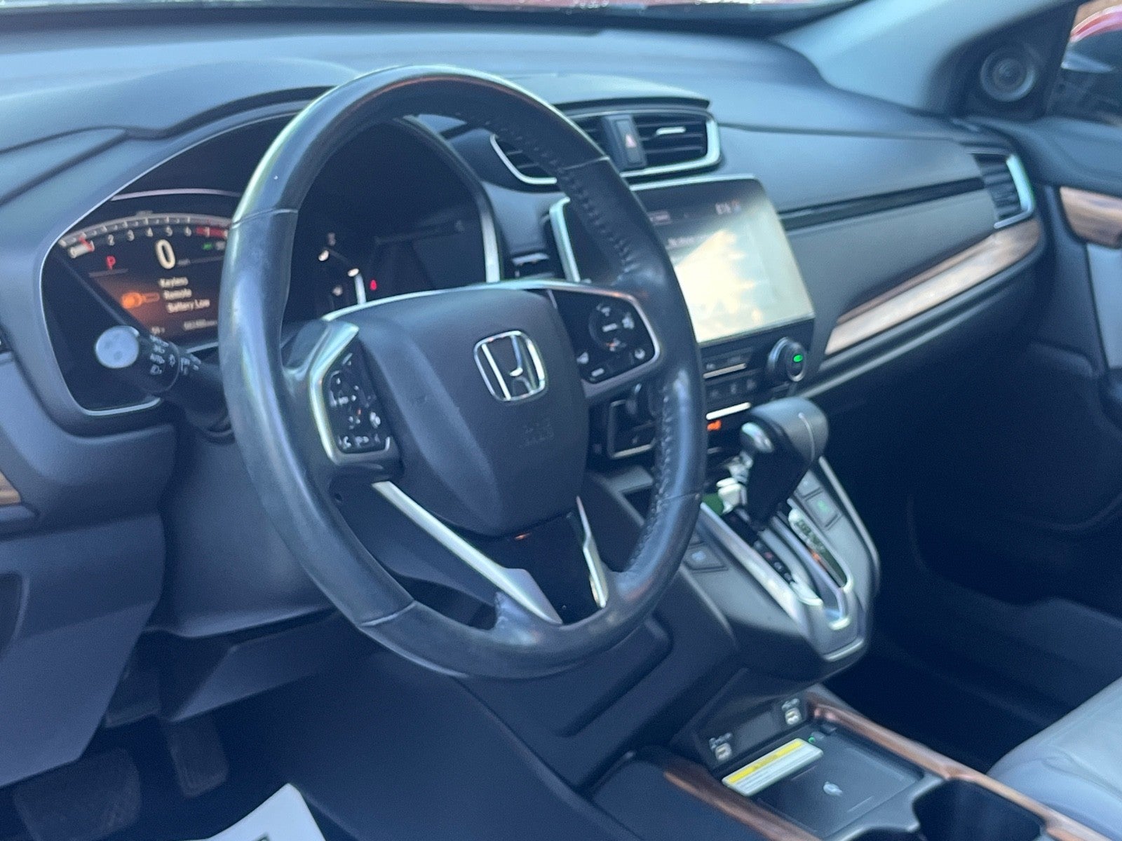 2020 Honda CR-V Touring