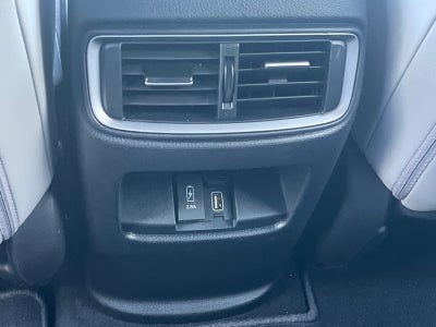 2020 Honda CR-V Touring