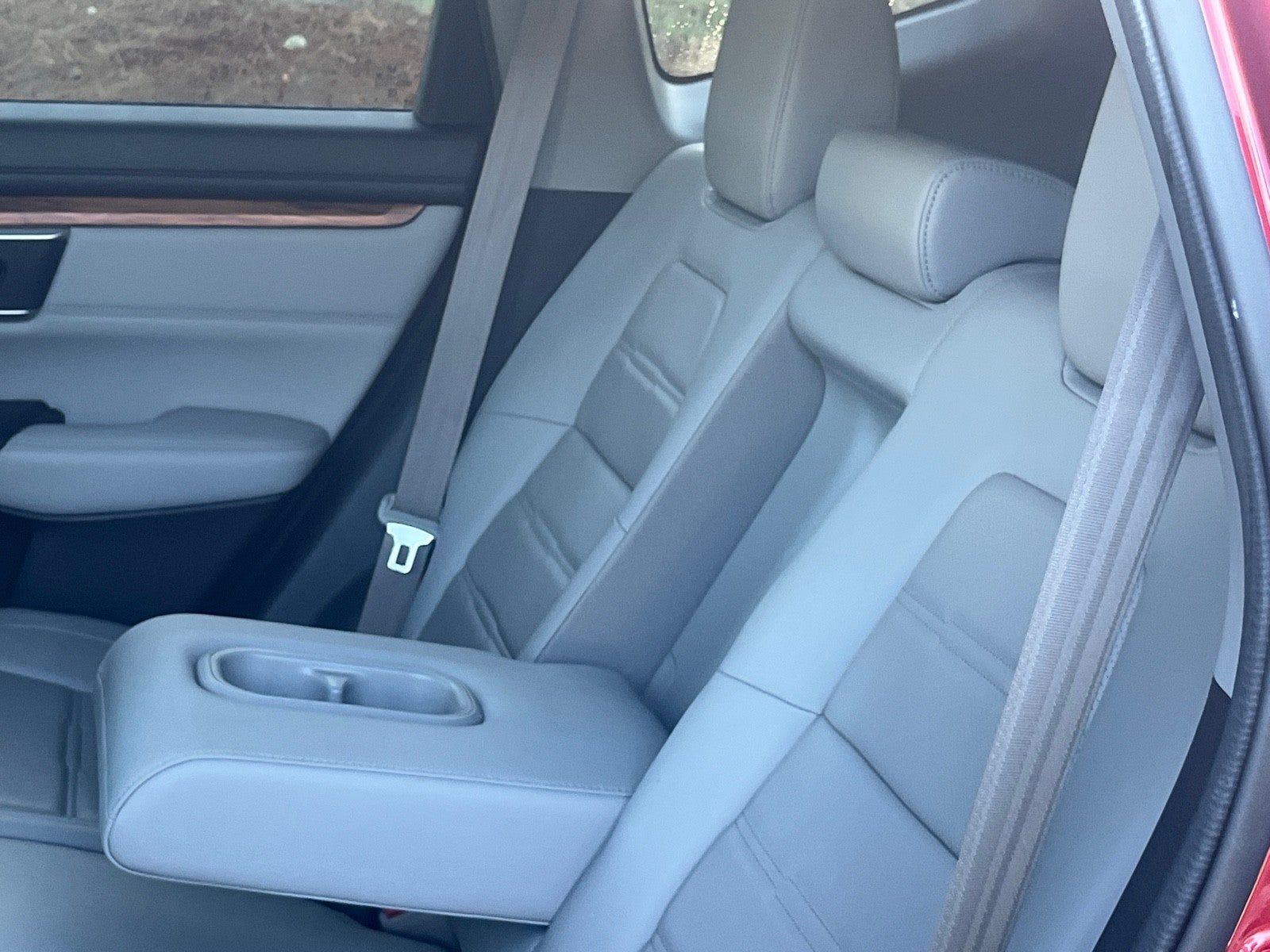 2020 Honda CR-V Touring