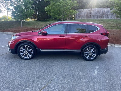 2020 Honda CR-V Touring
