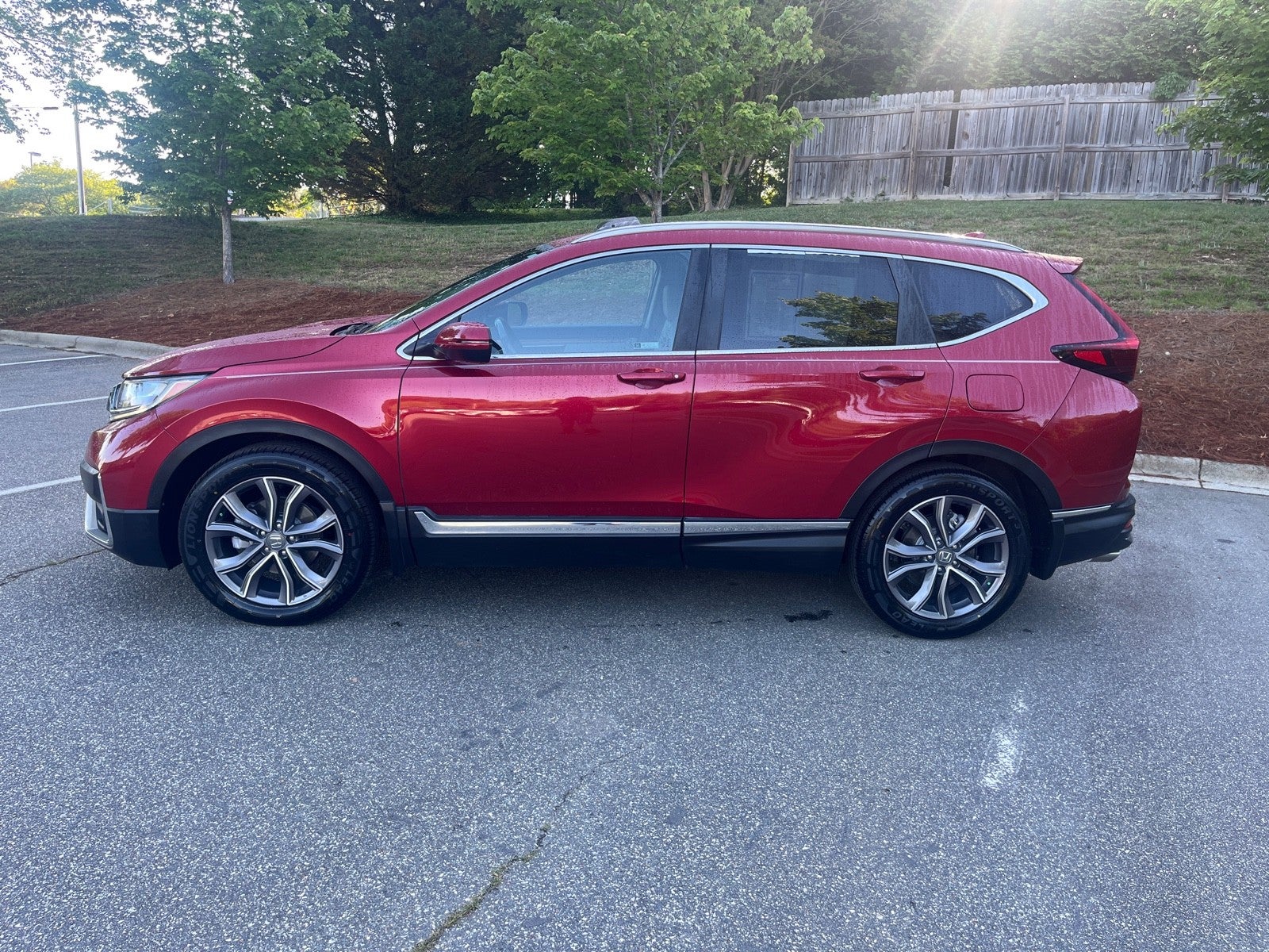 2020 Honda CR-V Touring