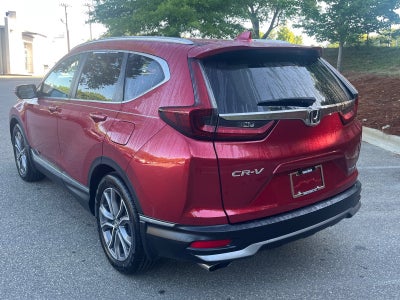 2020 Honda CR-V Touring