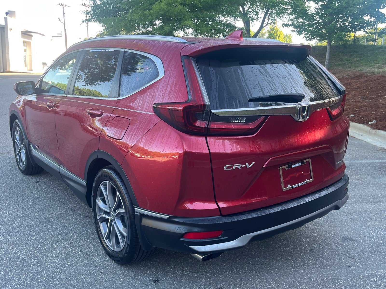 2020 Honda CR-V Touring