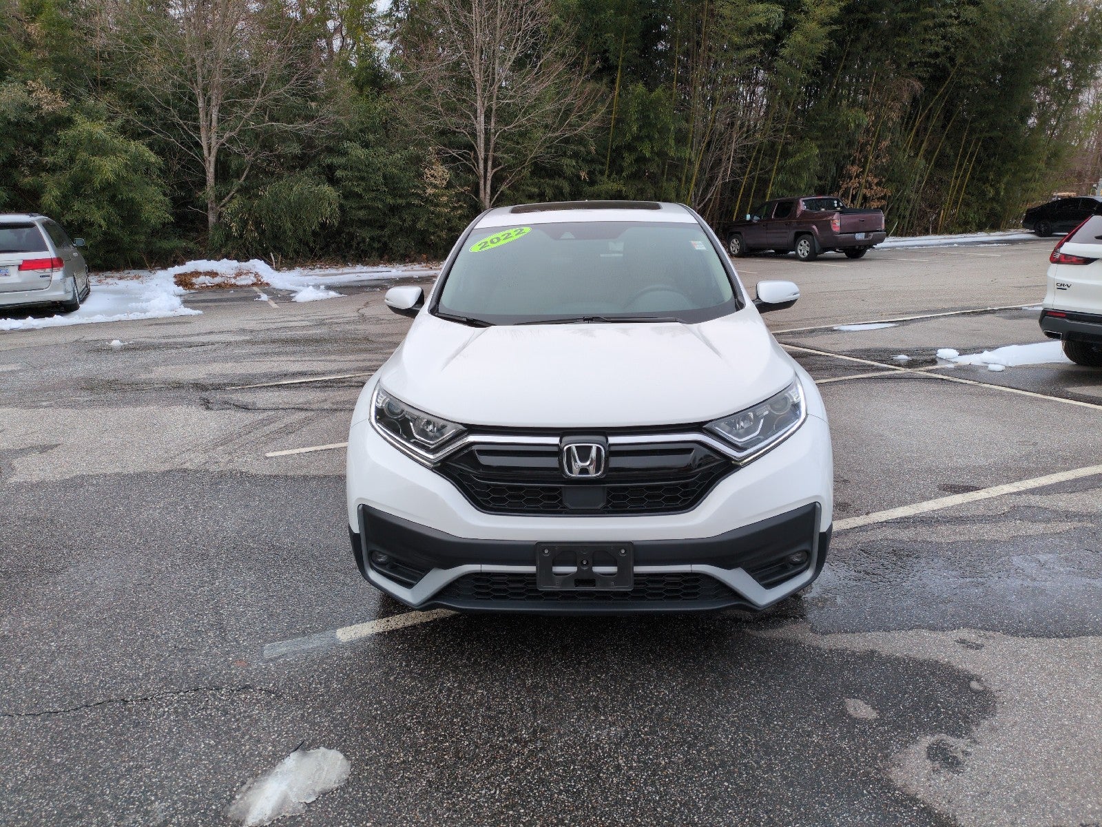2022 Honda CR-V EX