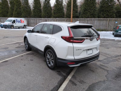 2022 Honda CR-V EX
