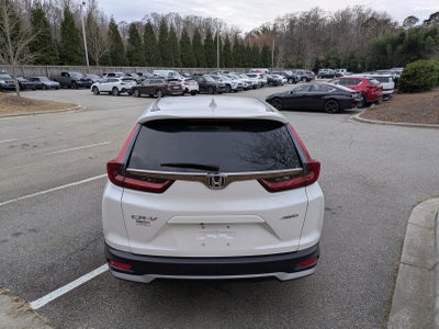 2022 Honda CR-V EX