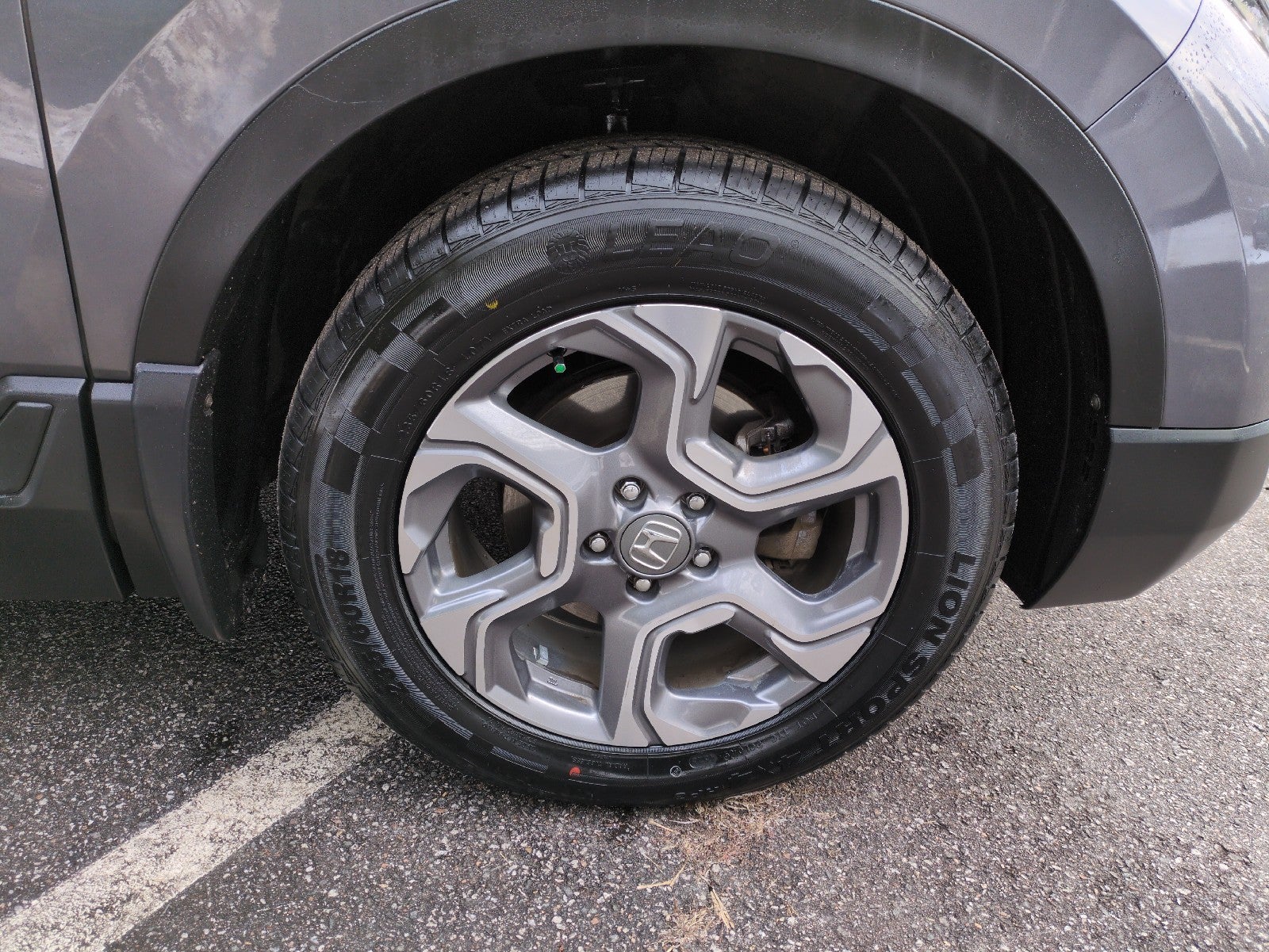 2017 Honda CR-V EX-L