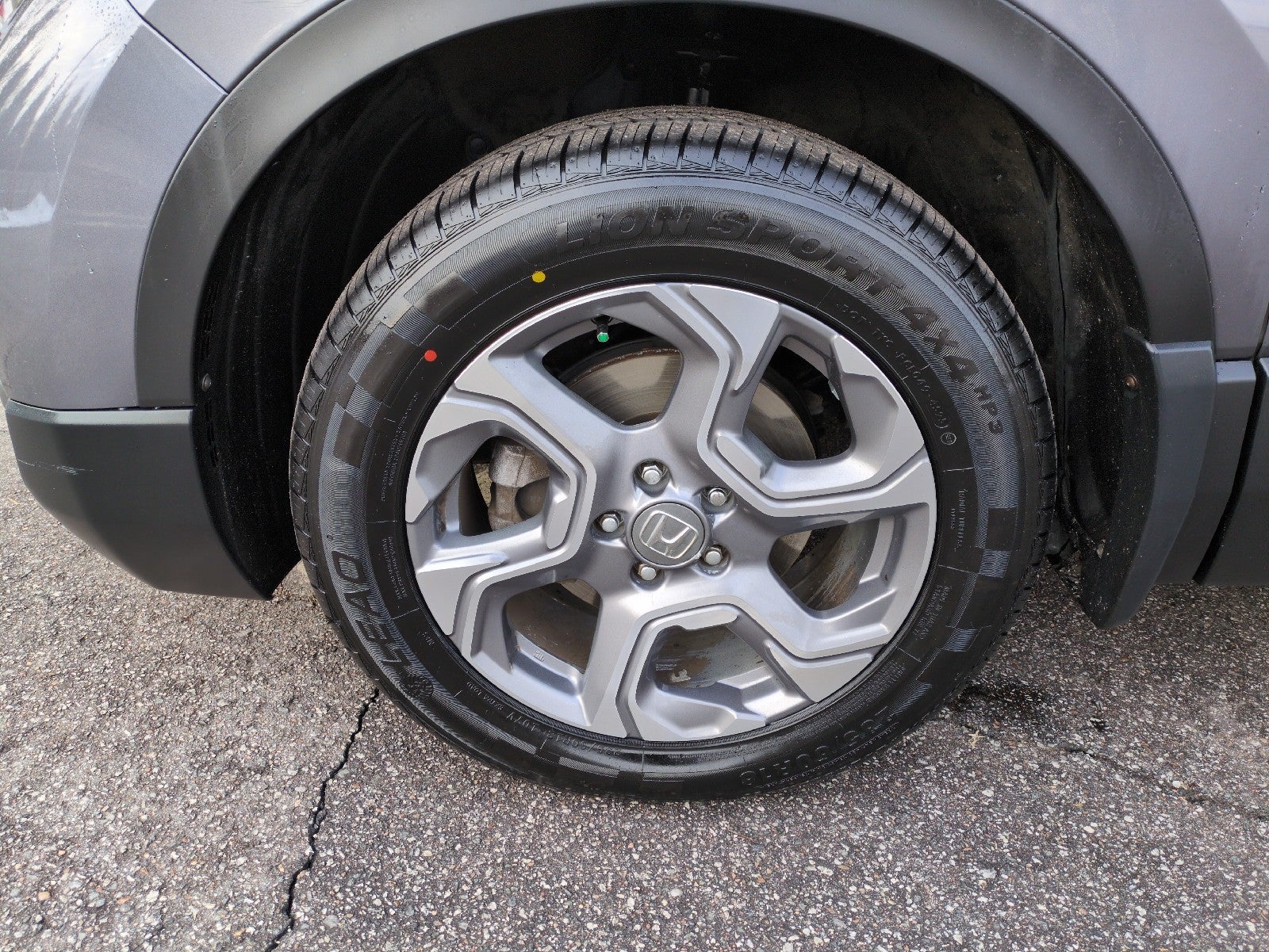 2017 Honda CR-V EX-L