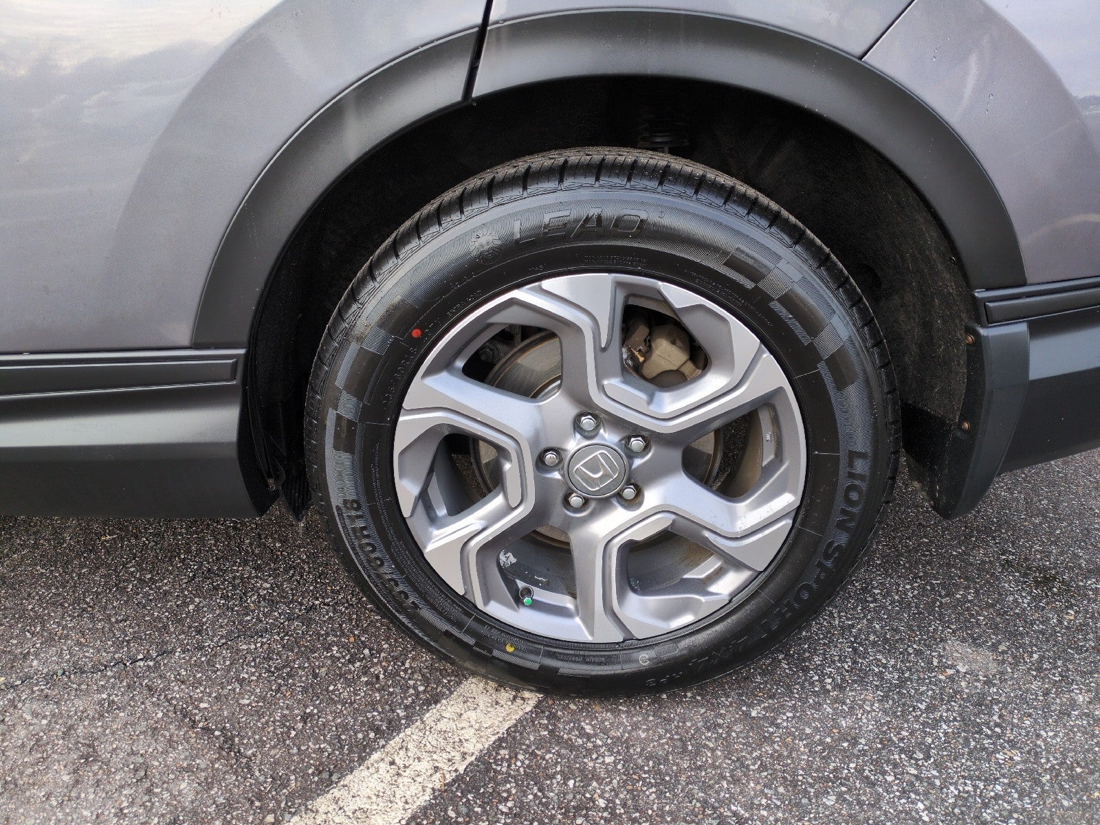 2017 Honda CR-V EX-L