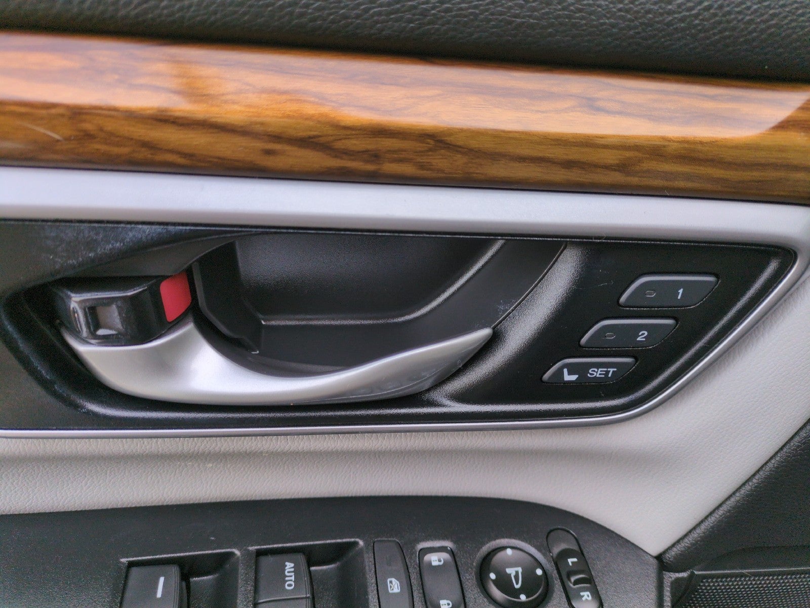 2017 Honda CR-V EX-L