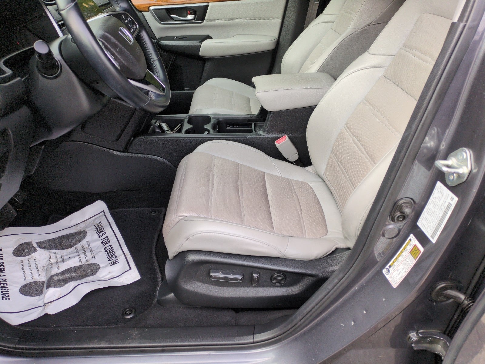 2017 Honda CR-V EX-L