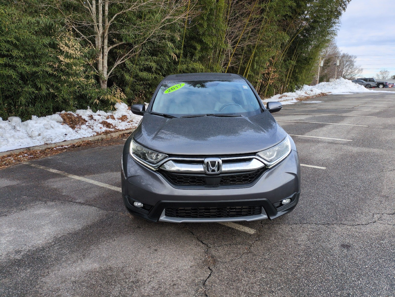 2017 Honda CR-V EX-L
