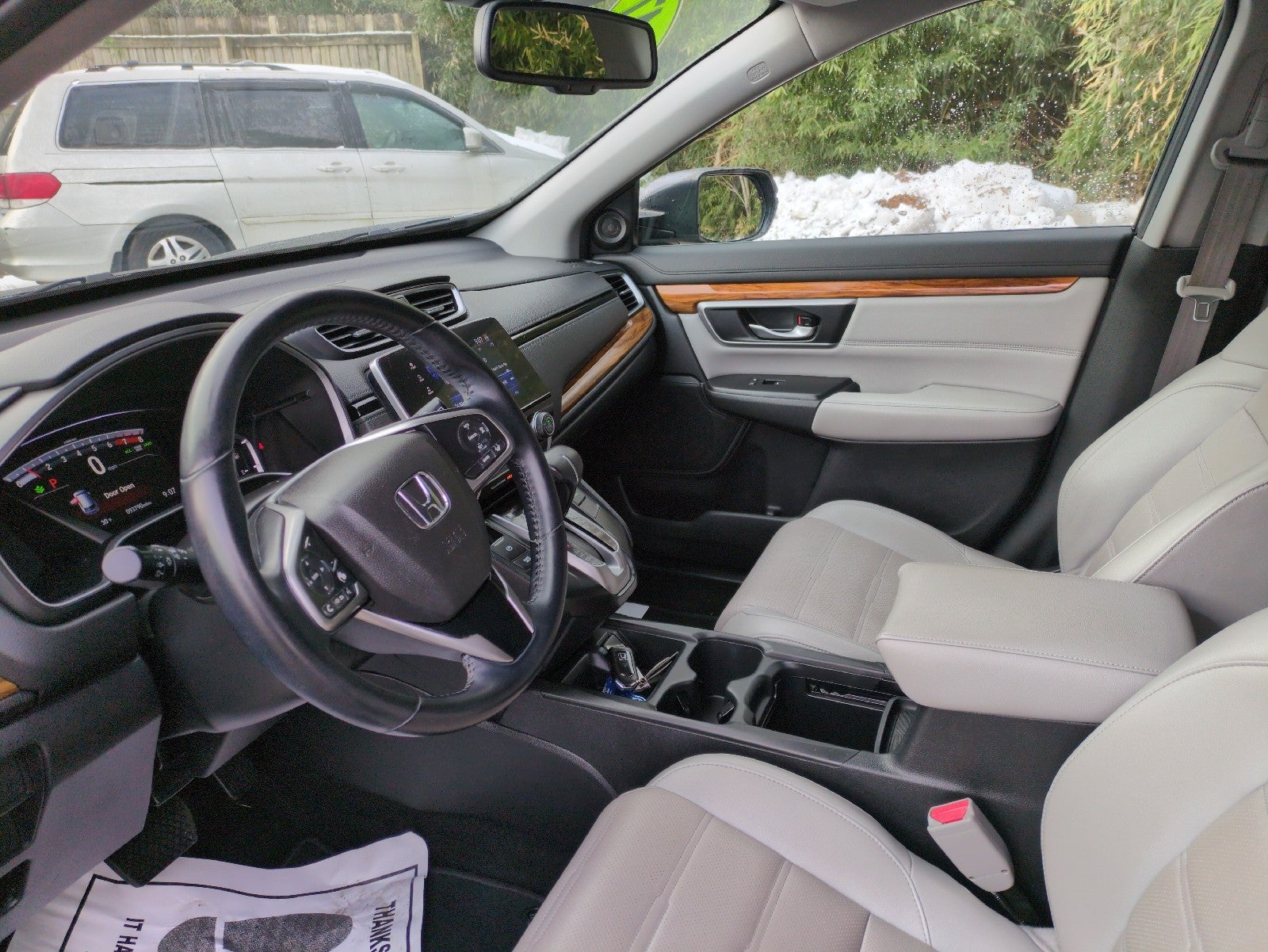 2017 Honda CR-V EX-L