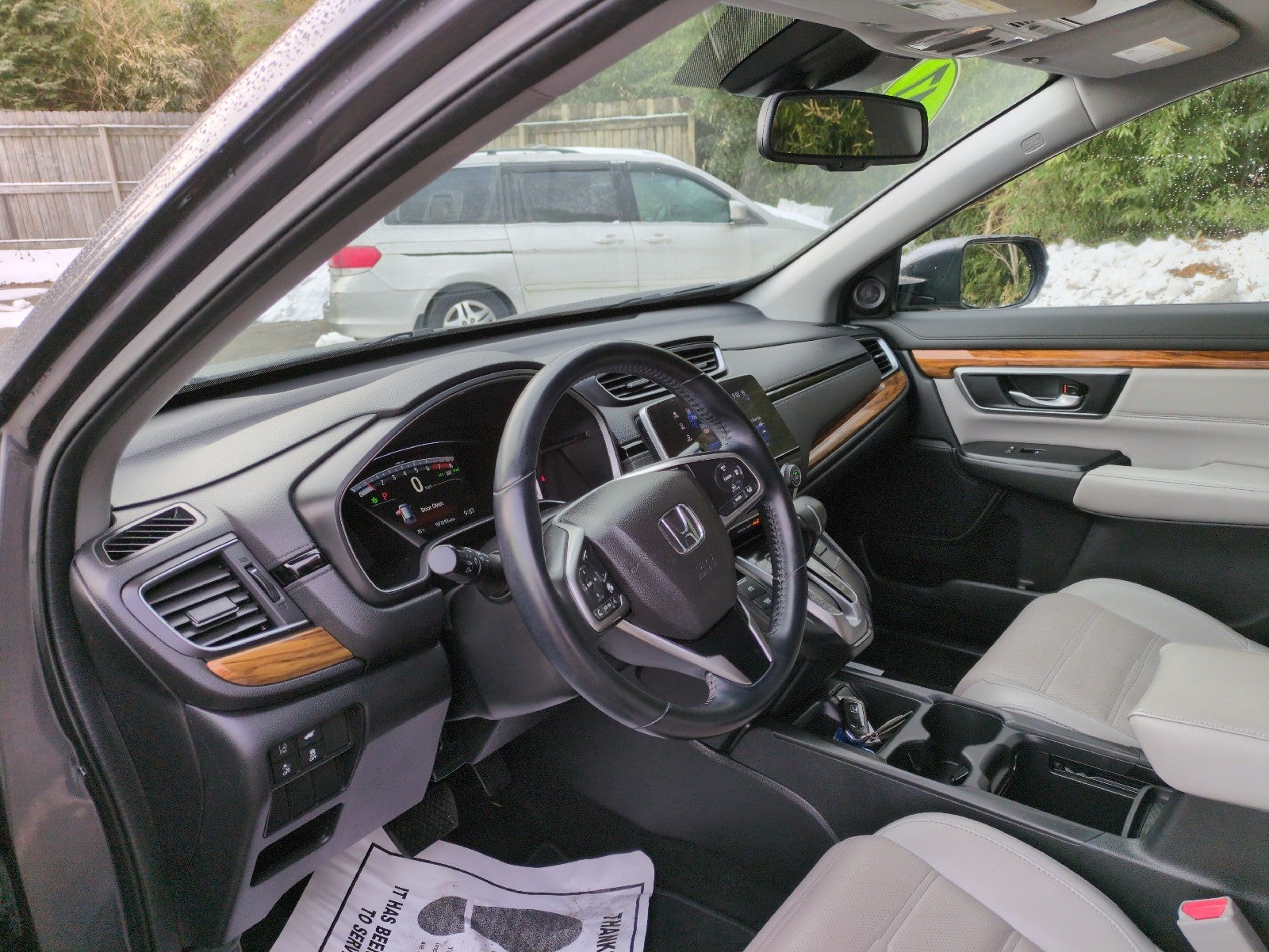 2017 Honda CR-V EX-L