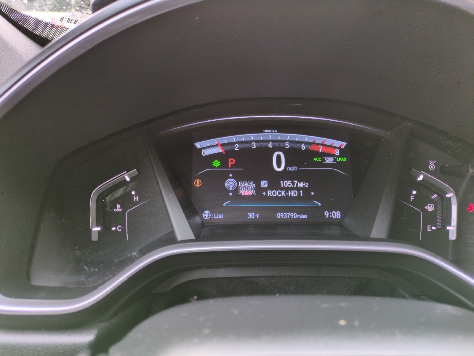 2017 Honda CR-V EX-L