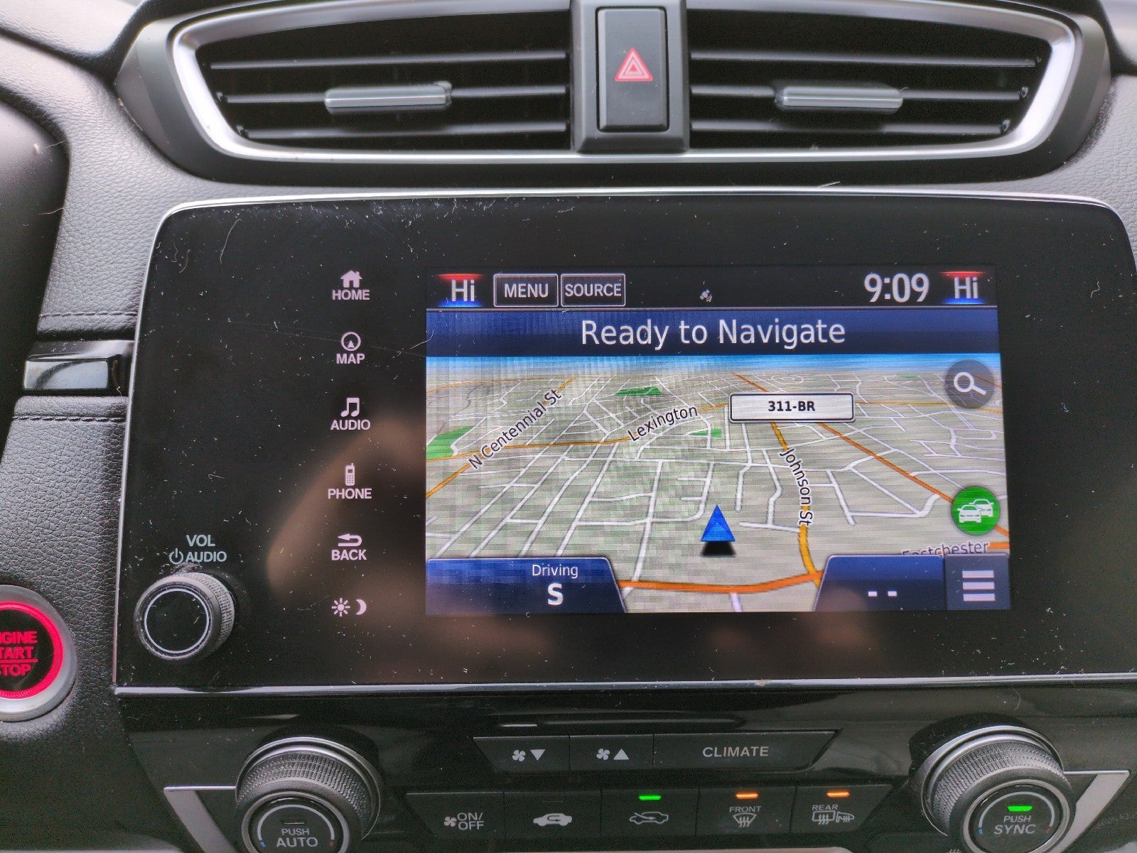 2017 Honda CR-V EX-L