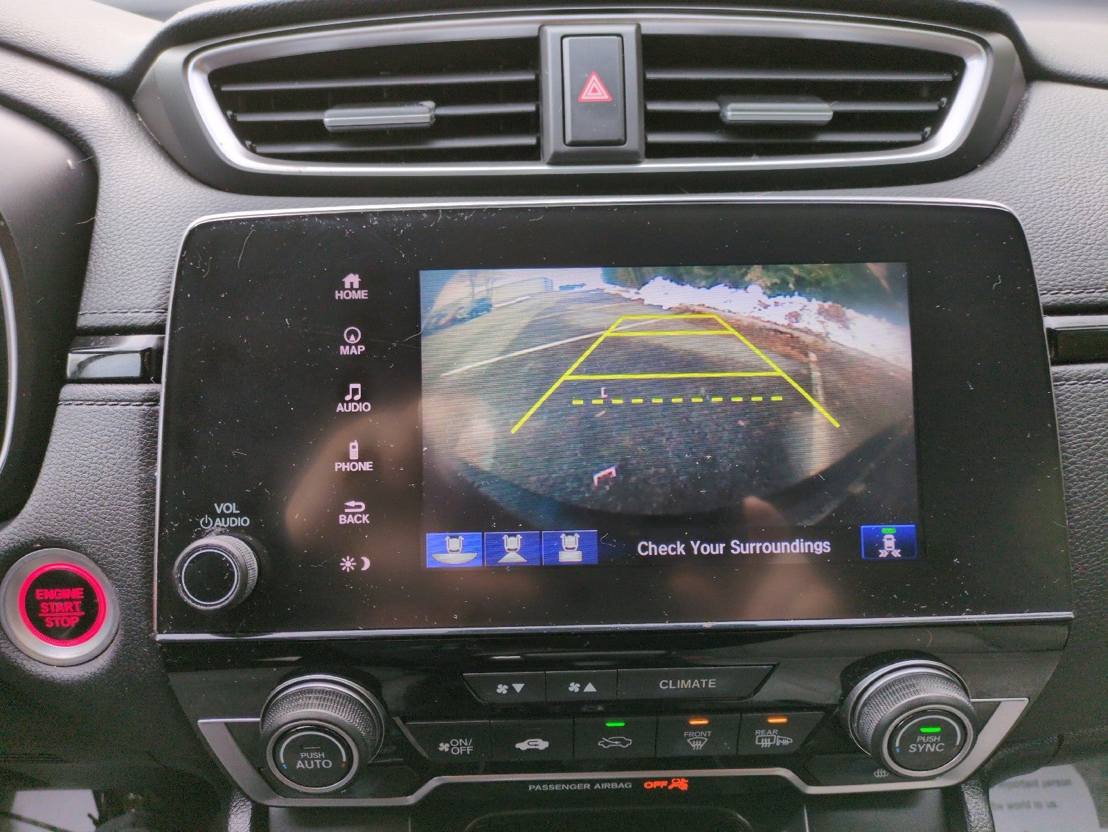 2017 Honda CR-V EX-L