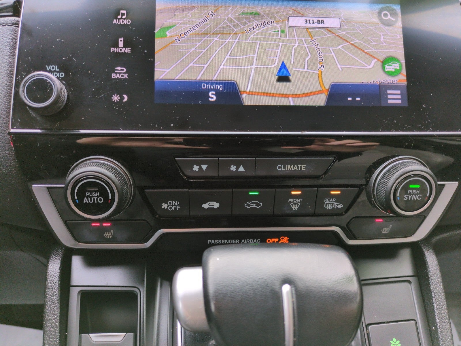 2017 Honda CR-V EX-L