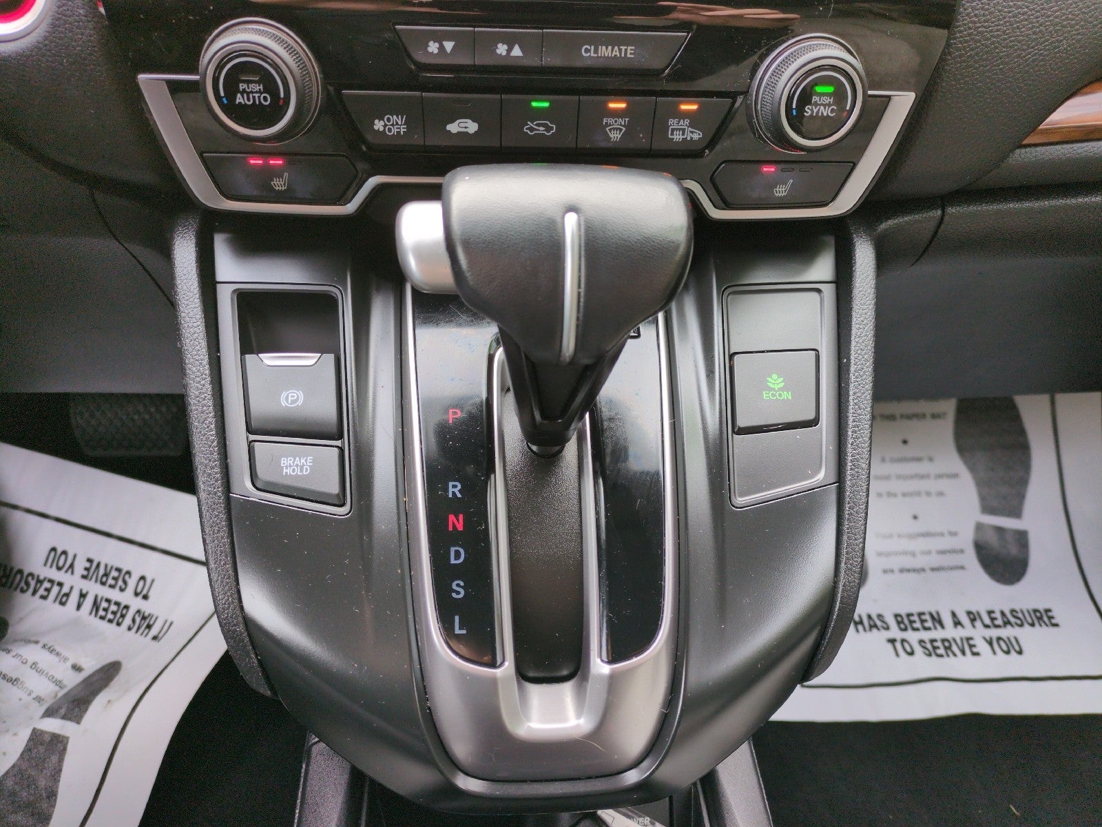 2017 Honda CR-V EX-L