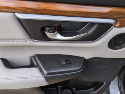 2017 Honda CR-V EX-L