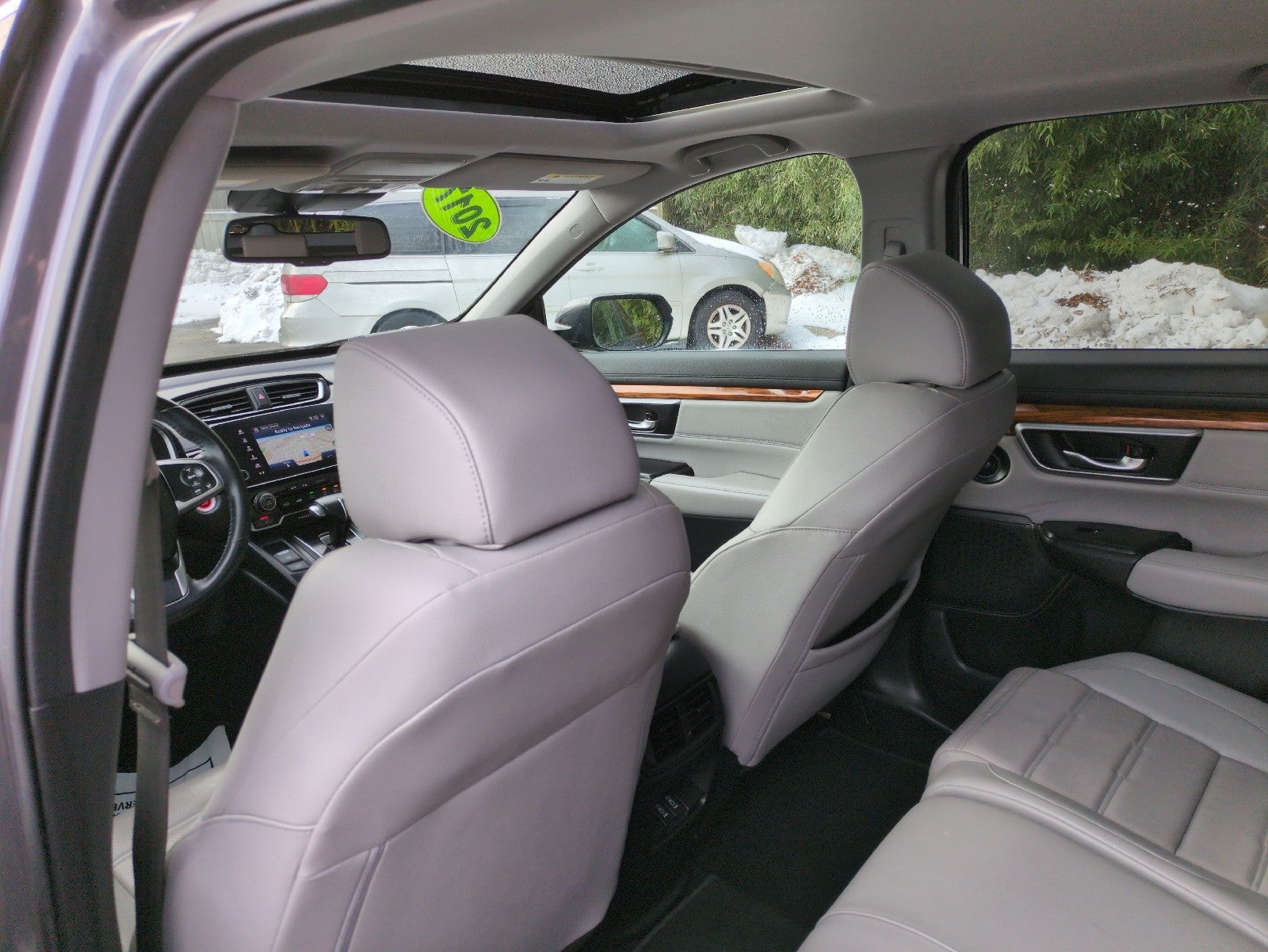 2017 Honda CR-V EX-L