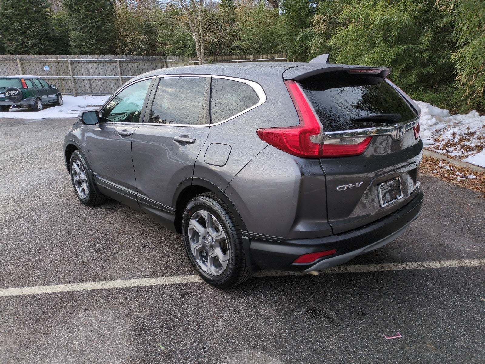 2017 Honda CR-V EX-L