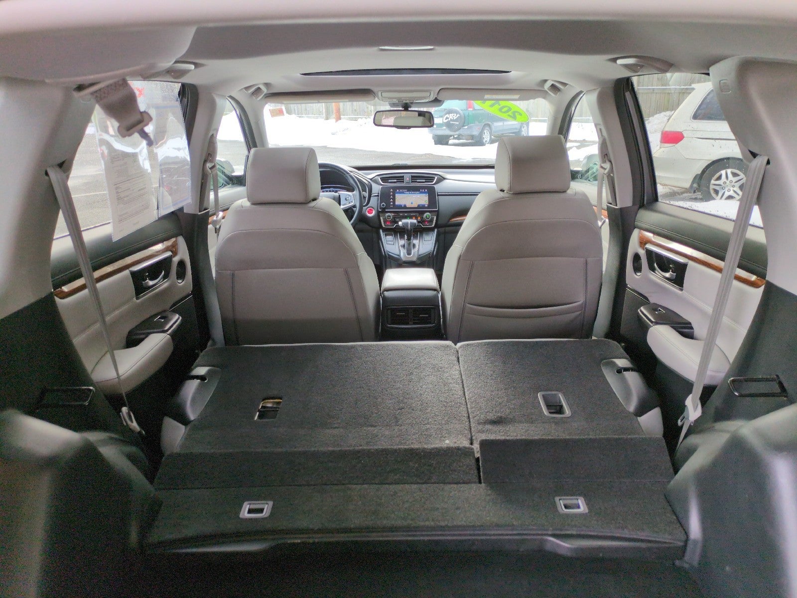 2017 Honda CR-V EX-L